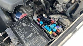 2006 Toyota 4Runner trouble code p2118 fix (accelerator not working )