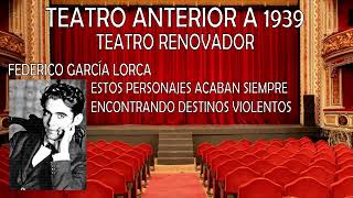 Teatro anterior a 1939 EVAU