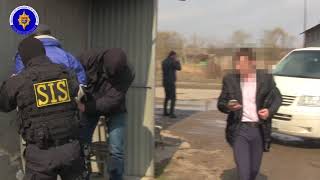 Mercur în valoare de circa 10 milioane de lei – introdus ilegal în RM de către o grupare criminală