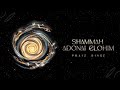 Praiz Singz - Shammah Adonai Elohim (Official Audio) | Messianic Praise | Middle Eastern
