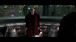 (HD 1080p) Mace Windu vs. Darth Sidious & Anakin Skywalker