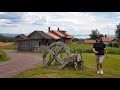 Sommar Promenad i Fryksås, Dalarna | Summer  Walk in Fryksås, Dalarna County of Sweden