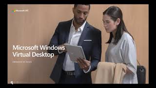 CDW Webinar - Microsoft WVD & Citrix on Azure
