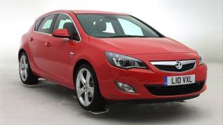 Vauxhall Astra review (2009 to 2015) | What Car?