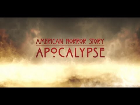 American Horror Story: Apocalypse Teasers - YouTube