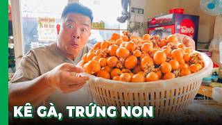 Cùng Hải SAPA TV ăn sáng với BÁT PHỞ KÊ GÀ TRỨNG NON TƯƠI thơm ngon béo ngậy tại chợ Sa Pa