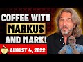 When And How To Roll And Option - Coffee with Markus and Mark