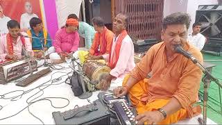 भजन..भीड़ आदमी का है आदमी अकेला है #bhajan #vairalvideo