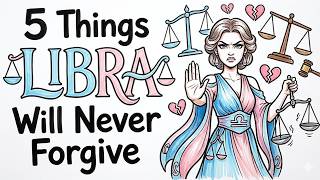 5 Things Libra Will Never Forgive