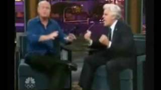 Limbaugh Goes On Leno And Spreads His Lies