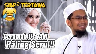 Ceramah Tentang NAFSU Paling Seru dari Ustadz Adi Hidayat