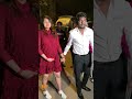 Sharukh Khan's Jawan Movie south Director Atlee with Wife At Natasha Dalal Residence | Movified