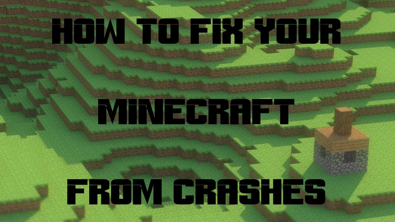 How To Fix Your MineCraft From Mod Crashes (UPDATED) - YouTube