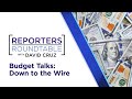 Budget talks: Down to the wire, New Jersey's top headlines | Reporters Roundtable