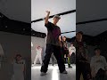 Ayo Technology Dance Choreography by Hu Jeffery - Class held in Changsha China