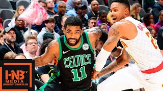Boston Celtics vs Atlanta Hawks Full Game Highlights | 11.23.2018, NBA Season