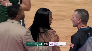 Angel Reese WHACKS Player In The Face, NO FOUL Called, Coach EJECTED In Reaction | #7 LSU Tigers