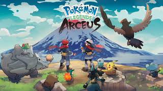 Disaster Looming ~ Battle! - Pokémon Legends: Arceus (OST)