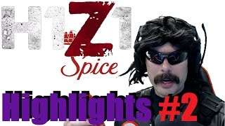 H1Z1 - HIGHLIGHTS / CRAZY SNIPER KILLS/ WTF (2017) DrDisRespect / cdnthe3rd/NINJA/JOSHOG/LYNDONFPS