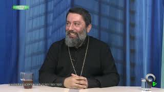 მამა გიორგი პავლოვი ხარისხის არხზე გადაცემაში ,,დასაბამიდან სასუფევლამდე" 18.10.2018 წ