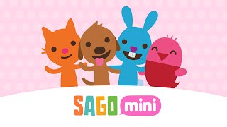 Meet Your Friends from Sago Mini!