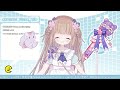 【Vtuber】(NO.324) (comame_stand_mic)