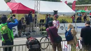 JBCFおきなわロードレース　Day1 Ｊプロゴール