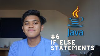 #6 Java Tutorial: If Else Statement | Malay
