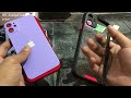 cara ubah warna iphone 11 red seperti ip 12 purple