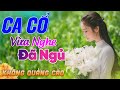 607 Bài Ca Vọng Cổ Bất Hủ KHÔNG QUẢNG CÁO Thuốc Ngủ Về Đêm HAY ĐẮM ĐUỐI - Album Ca Cổ Dễ Ngủ