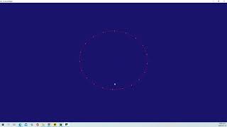 VTK Python Example - ContourWidget