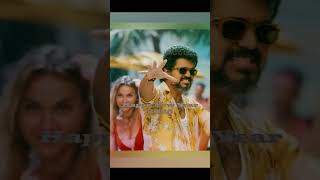 Happy New Year 2025🥳🕺💃 | Thalapathy Vijay | Poojahegde | Tamil Song |Whatsappstatus | Shorts