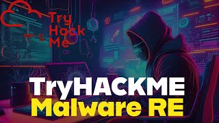 Basic of Reverse Engineering | TryHackMe Basic Malware RE