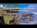 ⛏️ contratos de servidumbre minera en comunidades campesinas