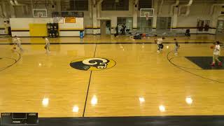 Tilton School vs Hoosac Prep Womens Varsity Basketball