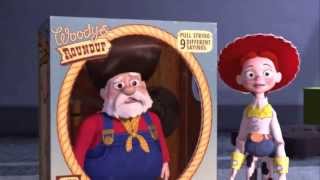Toy Story 2 | You Got a Friend in Me (Woody Tom Hanks Version) HD 720p