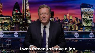 Piers Morgan is back... and this time he's uncensored