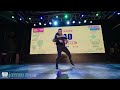 judge demo：yao（新竹自由舞者）｜231029 college high vol.19 世界大學街舞高峰會 stage2