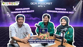 [DCA 2024] “Apakah Fasilitas \u0026 Layanan FEB UNJ sudah baik?” | Episode 4