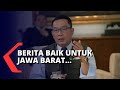 Berita Baik! Ridwan Kamil: Ada Perbaikan Tren Penanganan Corona di Jabar