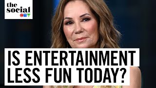 Kathie Lee Gifford Says Entertainers Need 'Freedom' | The Social