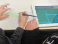 Preschoolers teaching coding to primary 1 pupils in Finland