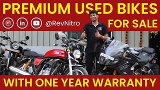 BeepKart: High-Quality Preowned Bikes Platform | RevNitro