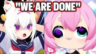 Chibidoki Talks About Filian's Situation