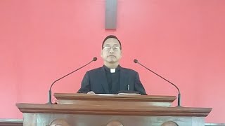 Sermon Live: Rev. Zathangsing Zate