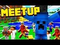 UHC MEETUP SERVER! (MCPE)