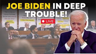 Joe Biden Impeachment Hearing Live | Hunter Biden | US News Live| Biden Impeachment Live | Times Now