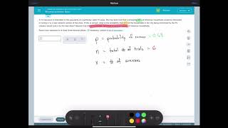 Binomial Problems: Basic