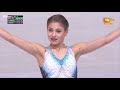 alena kostornaia. idf 2019 sp