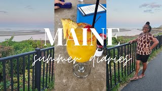 Ogunquit MAINE - Summer Diaries VLOG